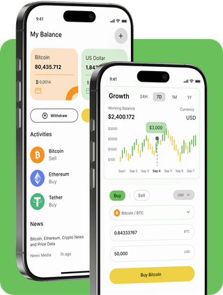 invest3 AI trading platform with live market data